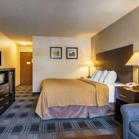 Quality Inn Tigard Portland Southwest Buitenkant foto