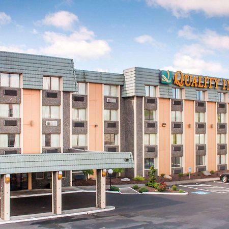 Quality Inn Tigard Portland Southwest Buitenkant foto