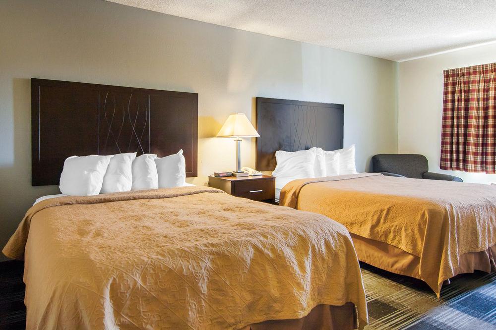 Quality Inn Tigard Portland Southwest Buitenkant foto