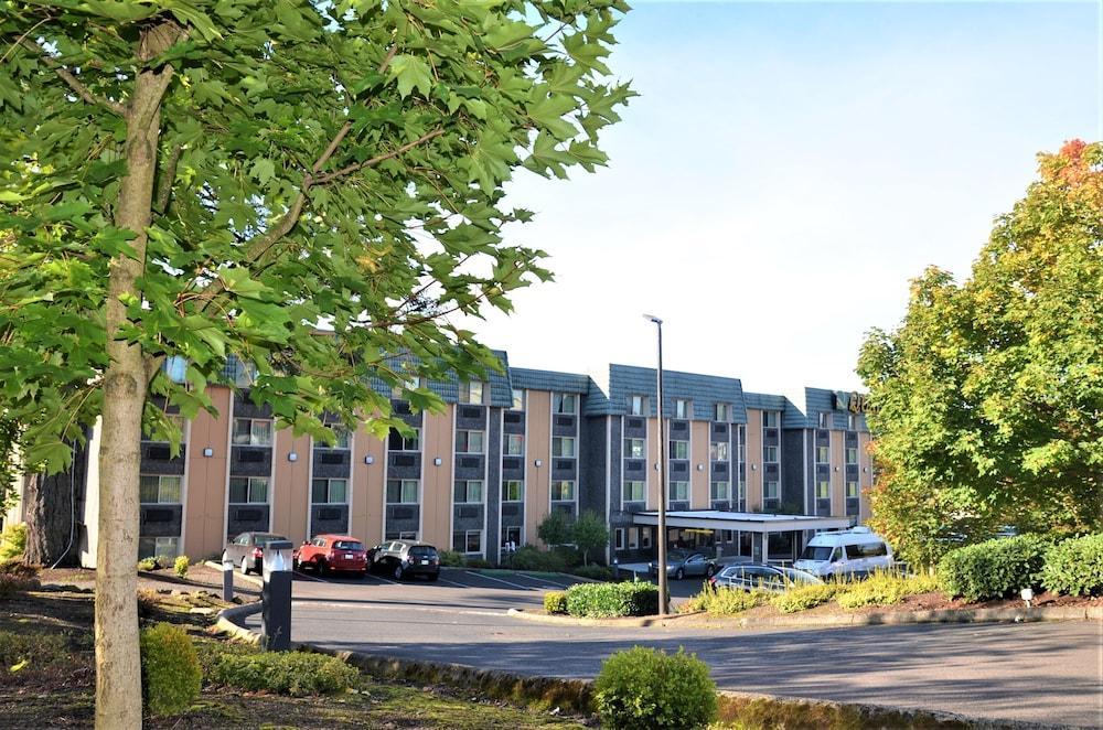 Quality Inn Tigard Portland Southwest Buitenkant foto