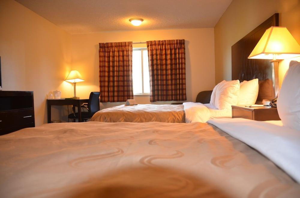 Quality Inn Tigard Portland Southwest Buitenkant foto