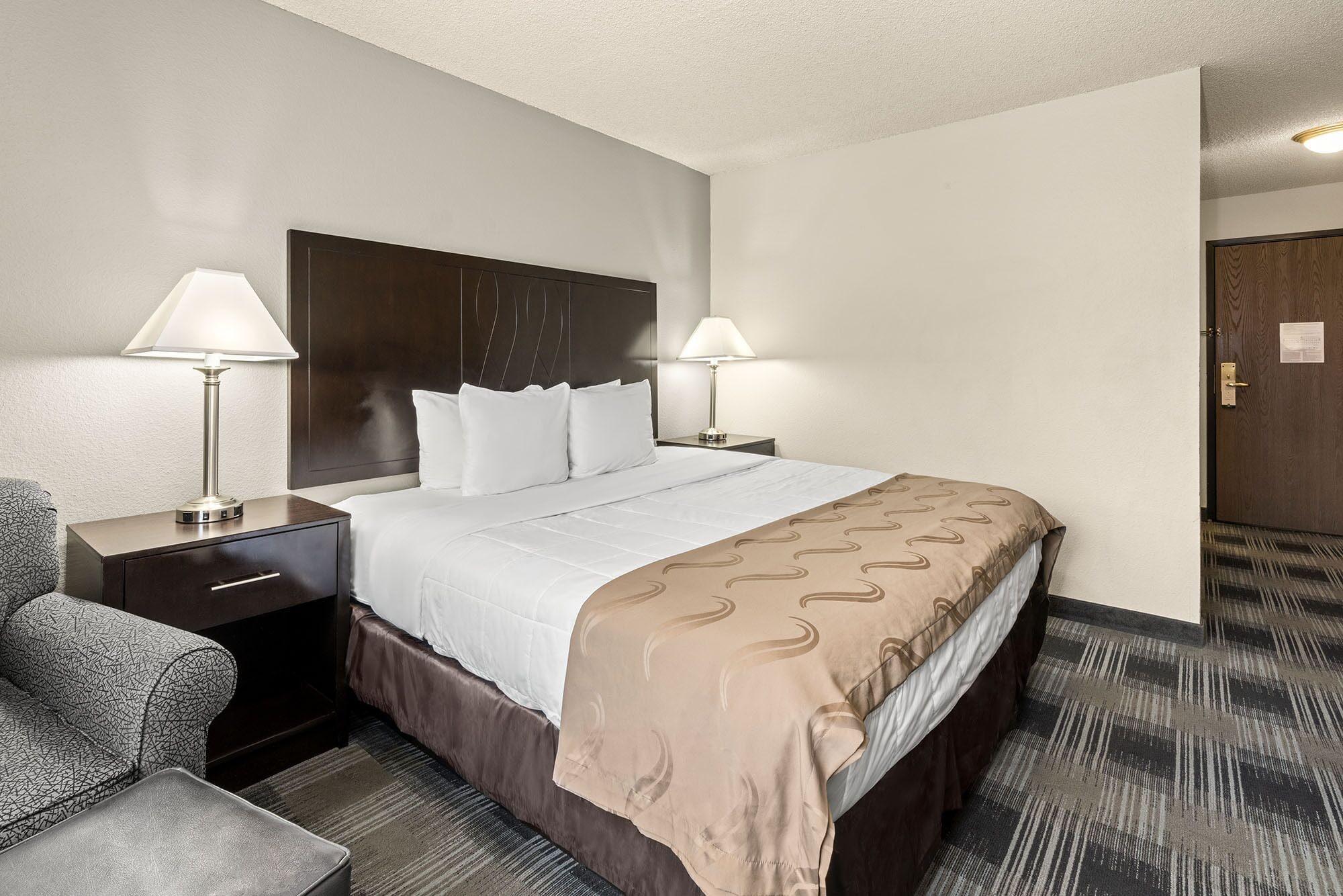 Quality Inn Tigard Portland Southwest Buitenkant foto