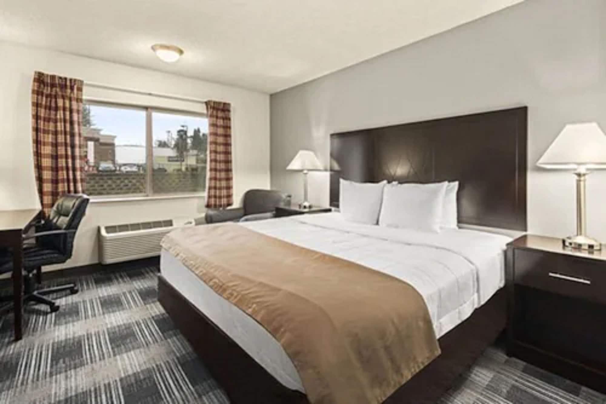 Quality Inn Tigard Portland Southwest Buitenkant foto