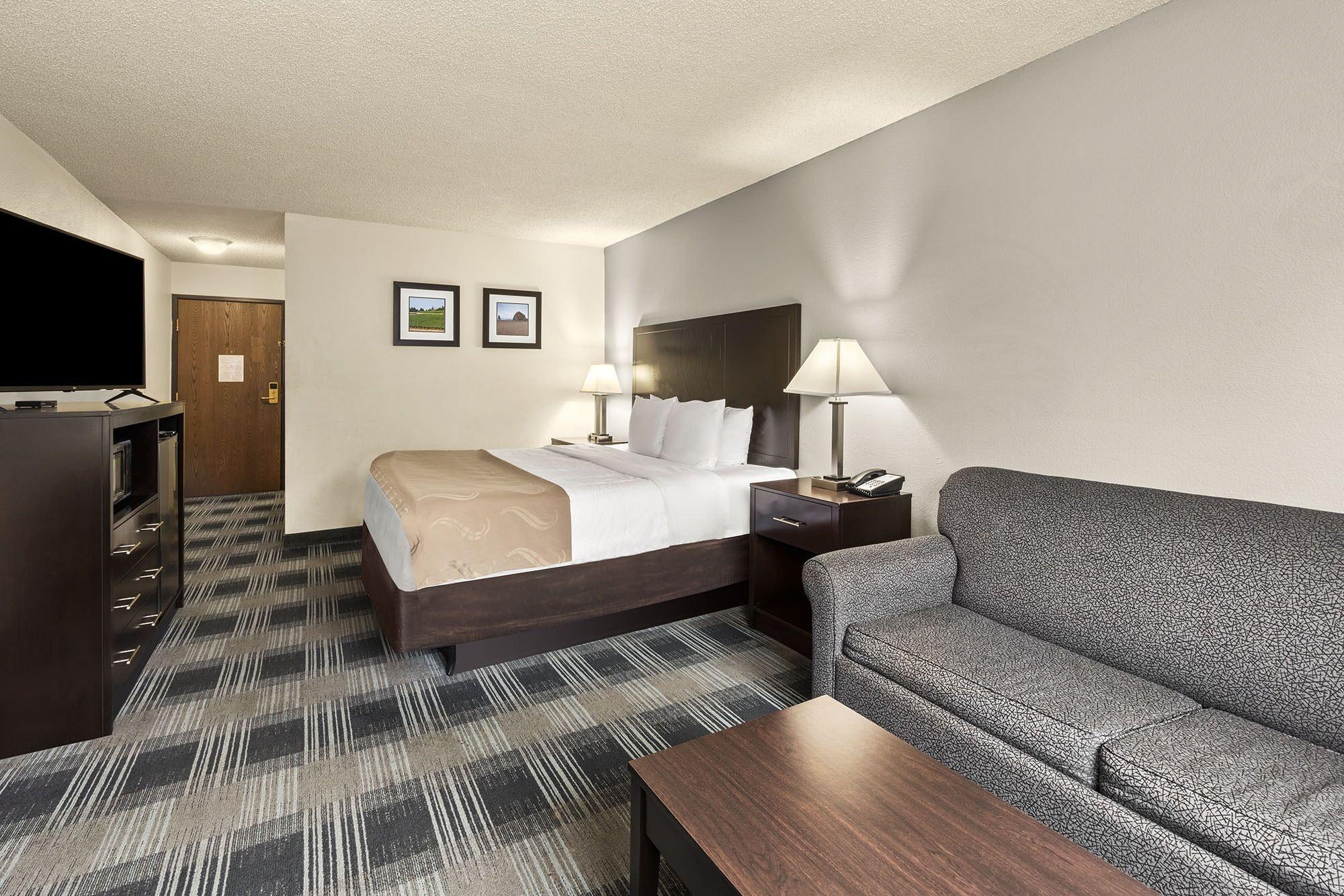 Quality Inn Tigard Portland Southwest Buitenkant foto