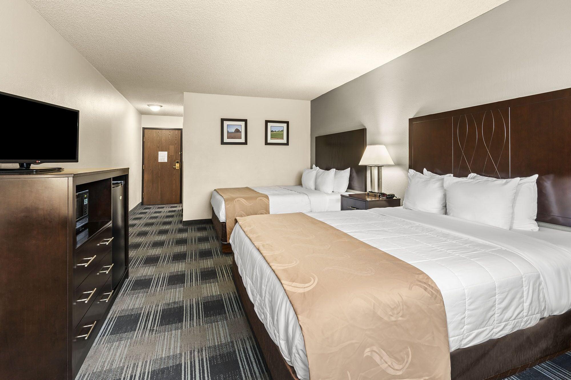 Quality Inn Tigard Portland Southwest Buitenkant foto