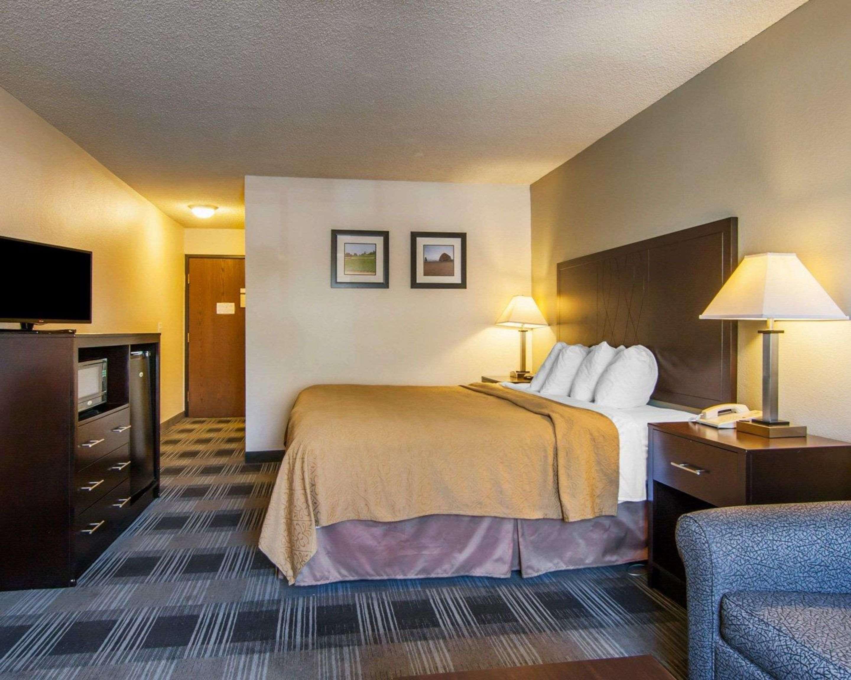 Quality Inn Tigard Portland Southwest Buitenkant foto