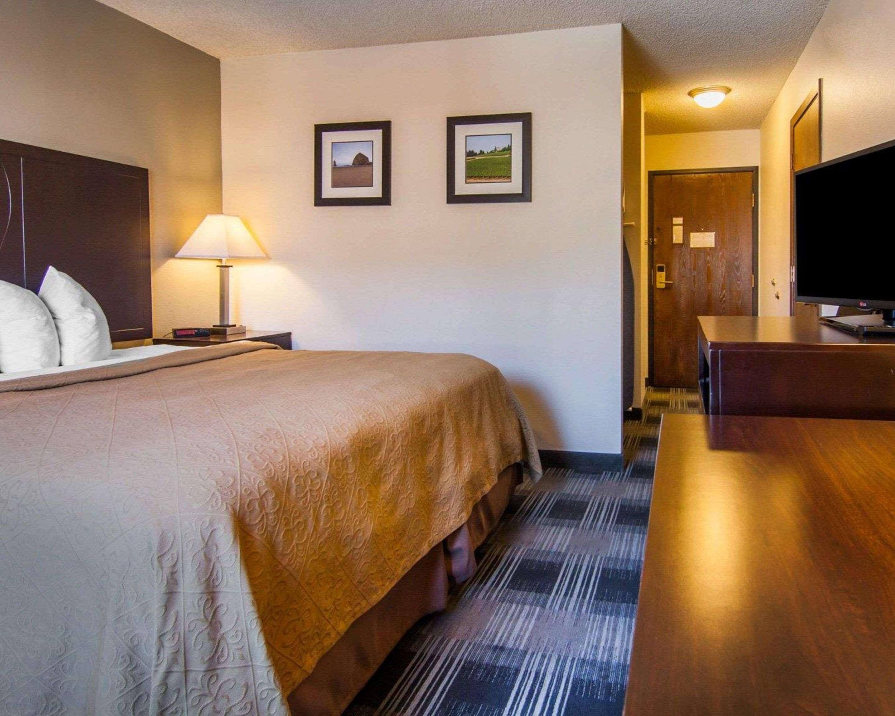 Quality Inn Tigard Portland Southwest Buitenkant foto