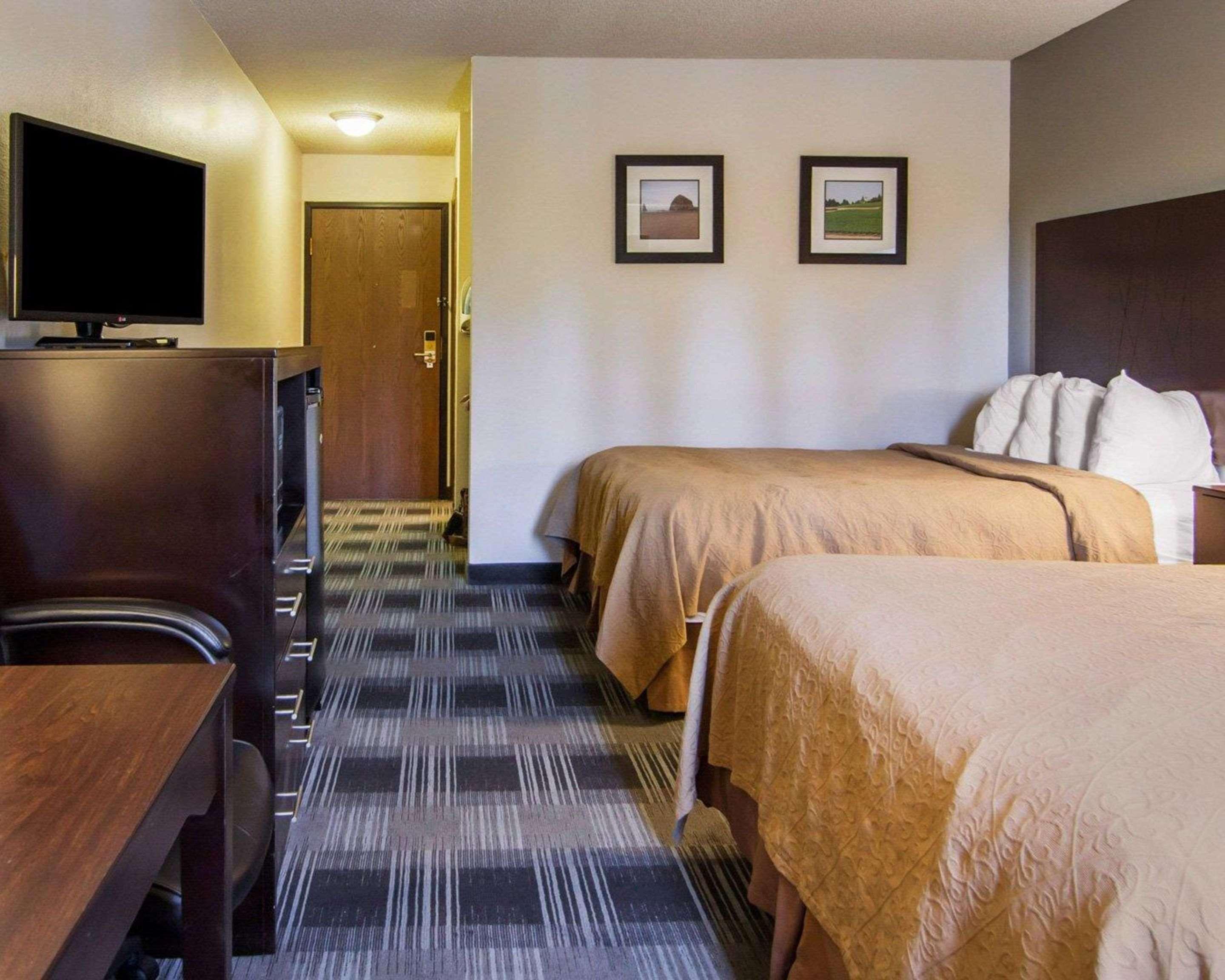 Quality Inn Tigard Portland Southwest Buitenkant foto