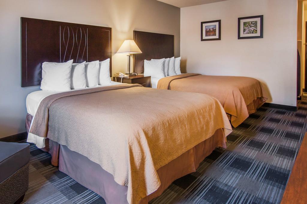 Quality Inn Tigard Portland Southwest Buitenkant foto