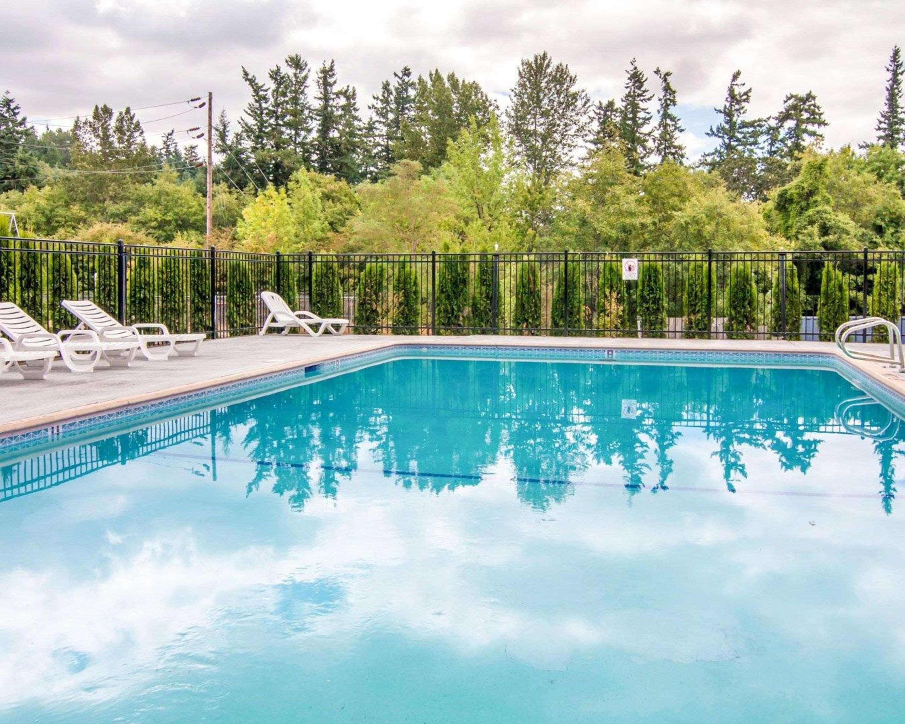 Quality Inn Tigard Portland Southwest Buitenkant foto