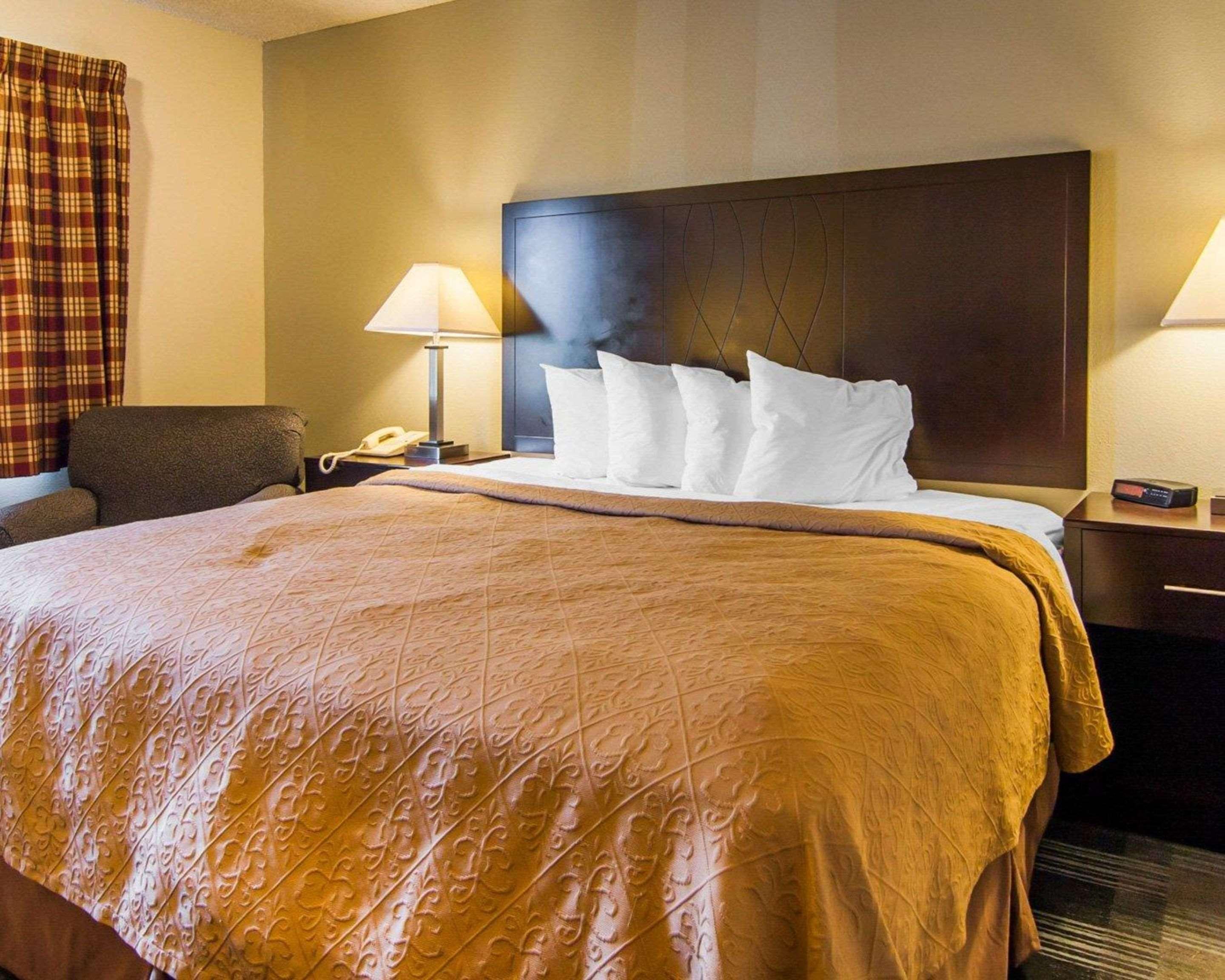 Quality Inn Tigard Portland Southwest Buitenkant foto