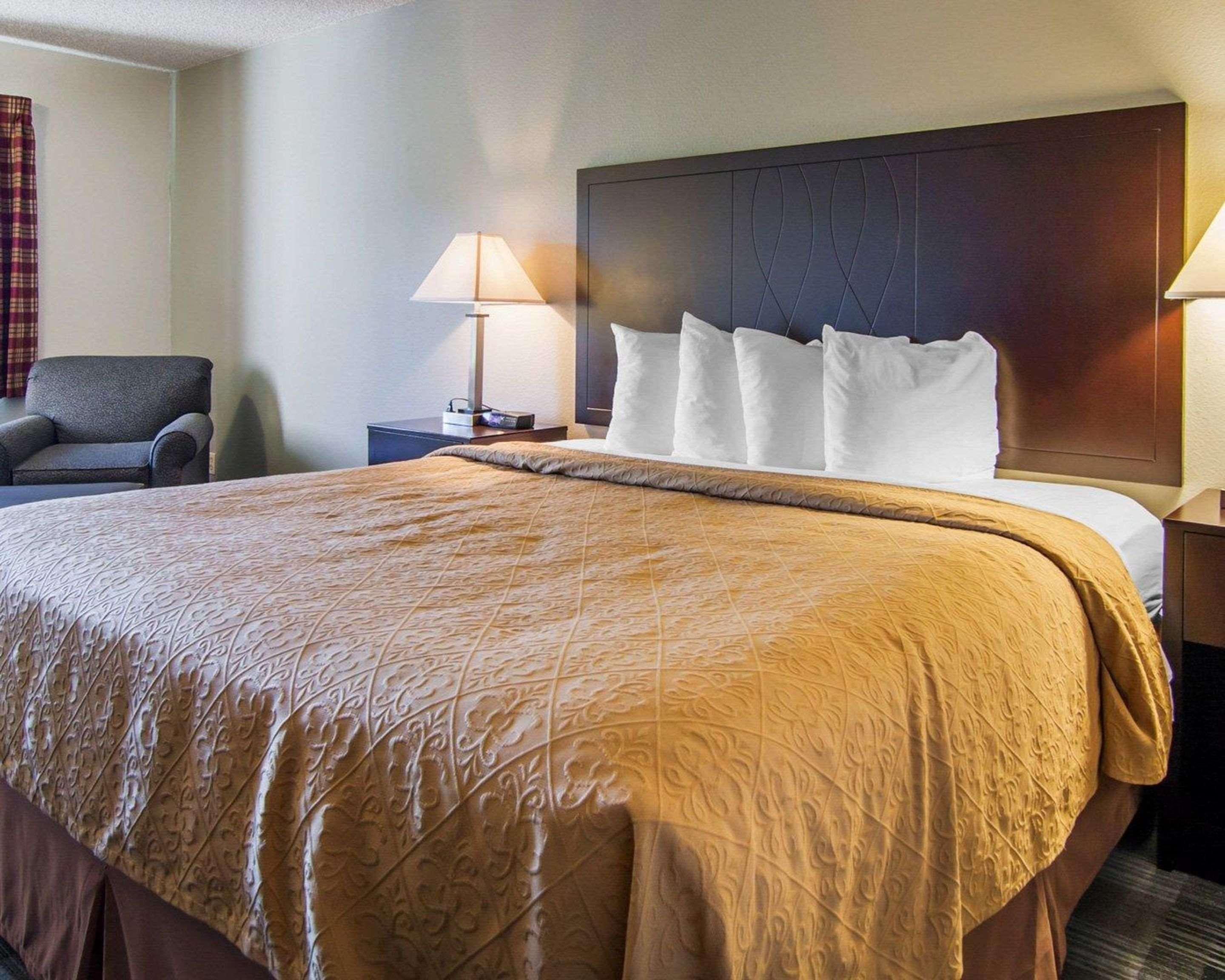 Quality Inn Tigard Portland Southwest Buitenkant foto