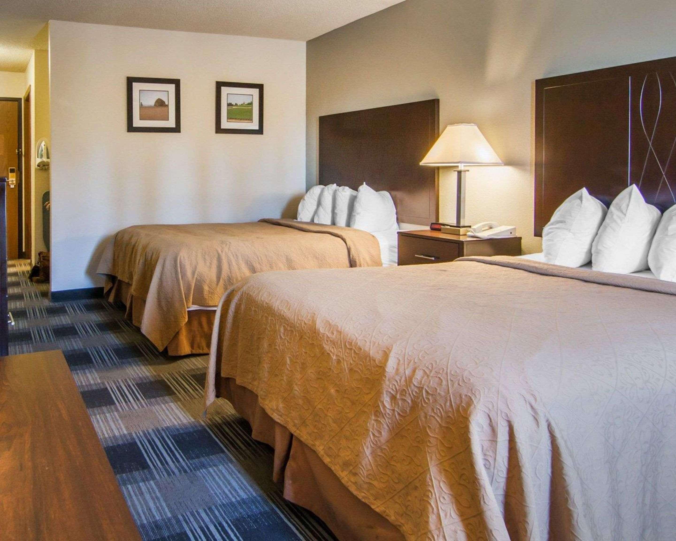 Quality Inn Tigard Portland Southwest Buitenkant foto