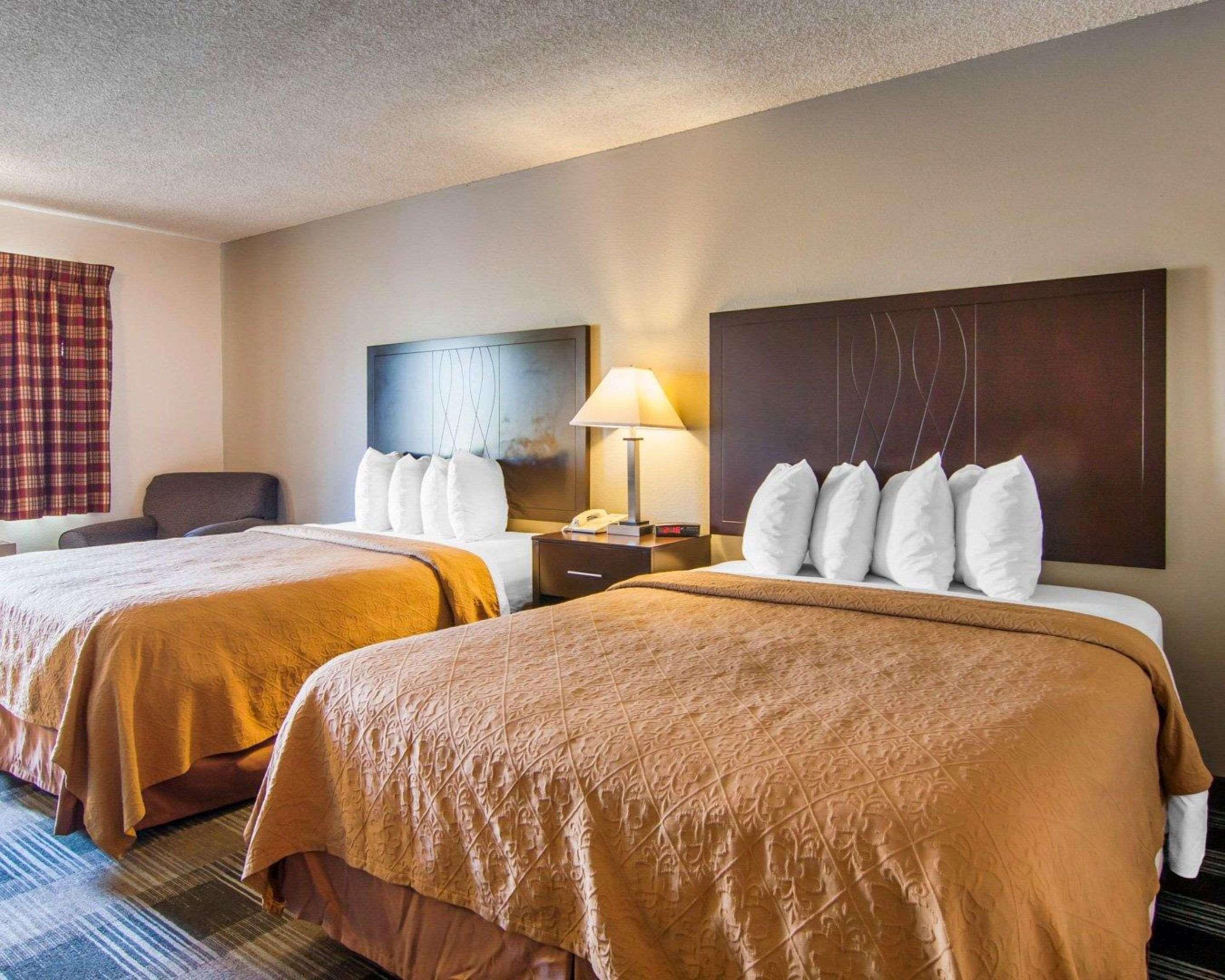 Quality Inn Tigard Portland Southwest Buitenkant foto