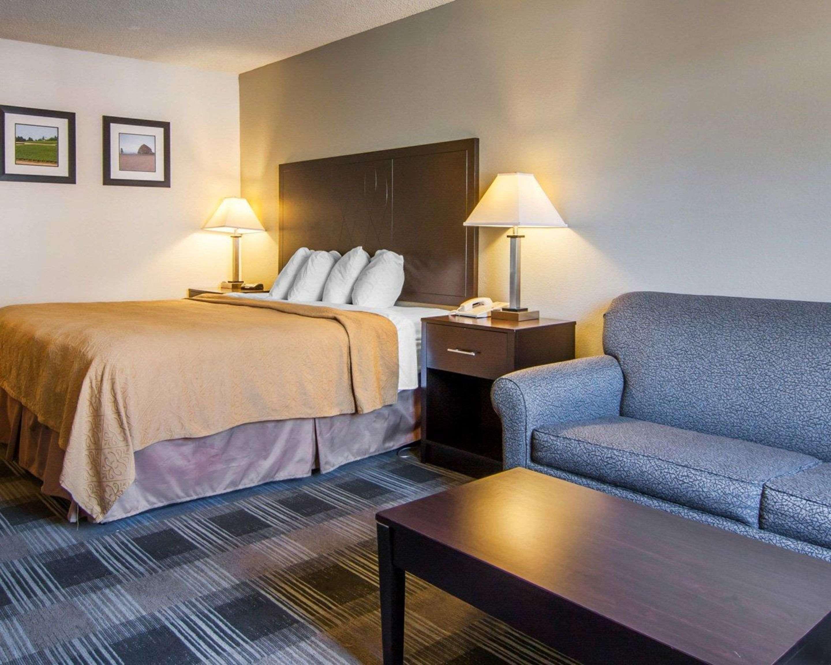 Quality Inn Tigard Portland Southwest Buitenkant foto