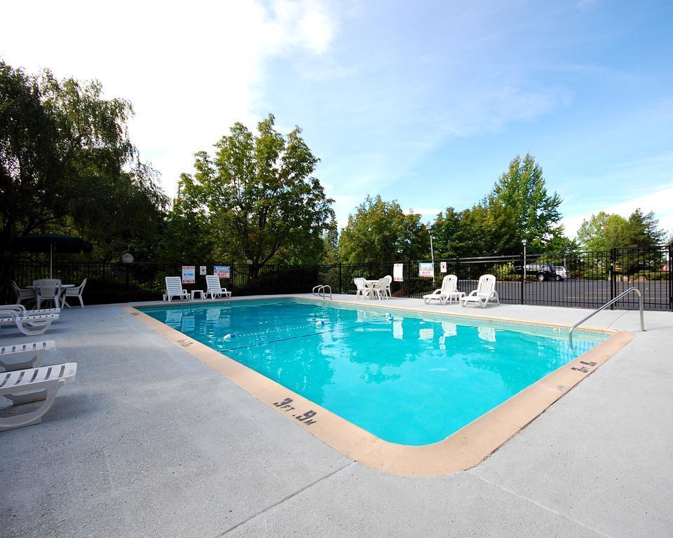 Quality Inn Tigard Portland Southwest Buitenkant foto