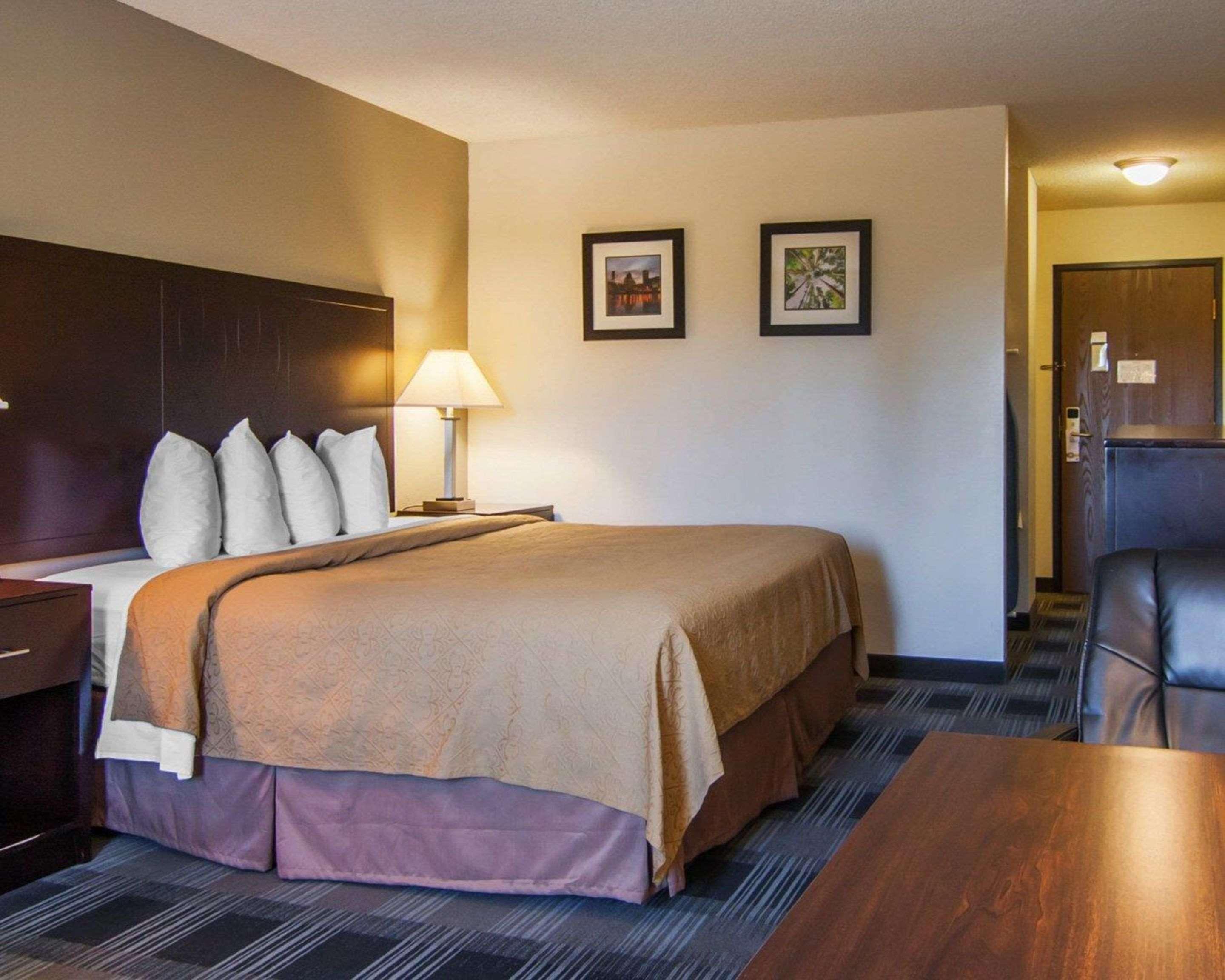 Quality Inn Tigard Portland Southwest Buitenkant foto