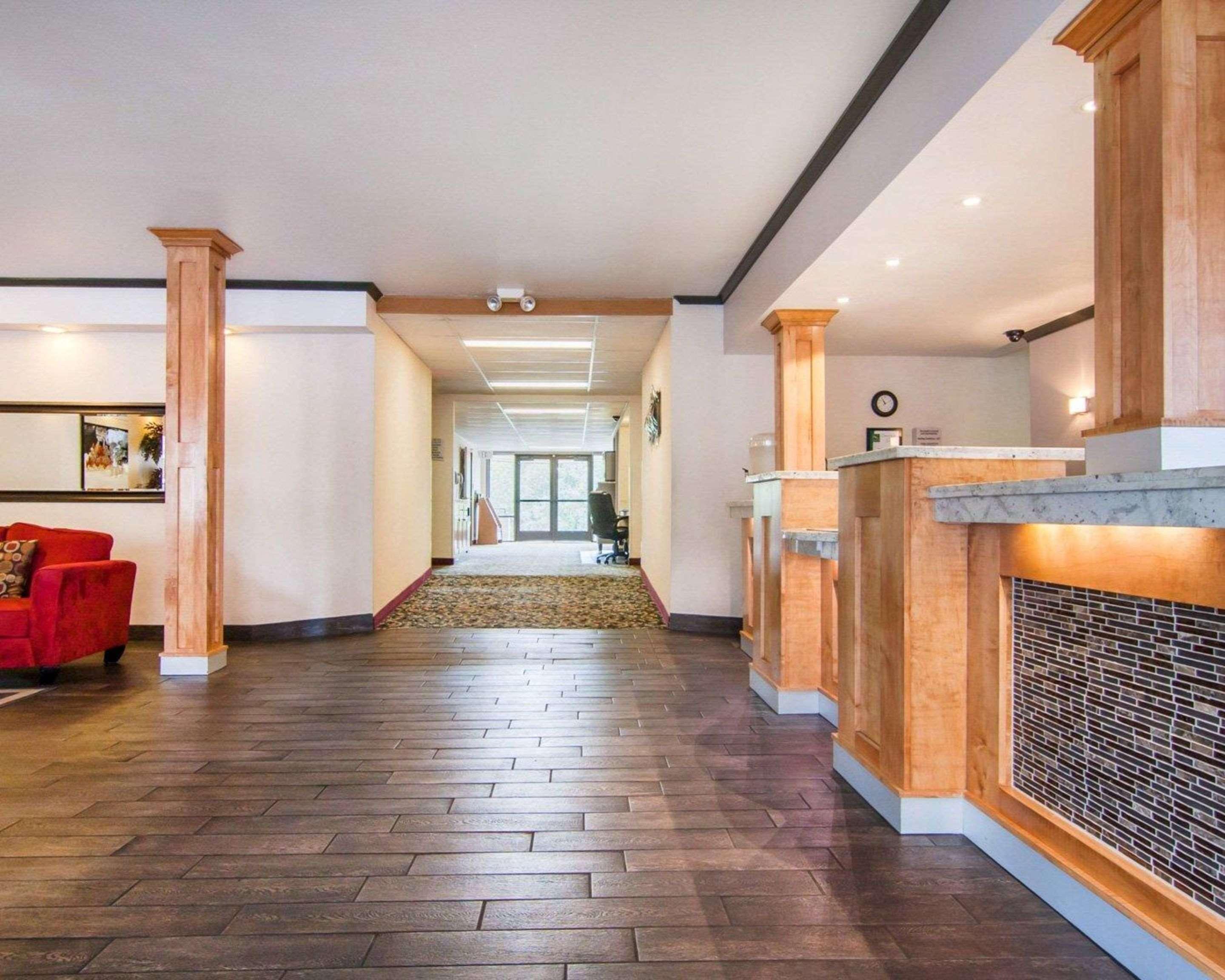 Quality Inn Tigard Portland Southwest Buitenkant foto