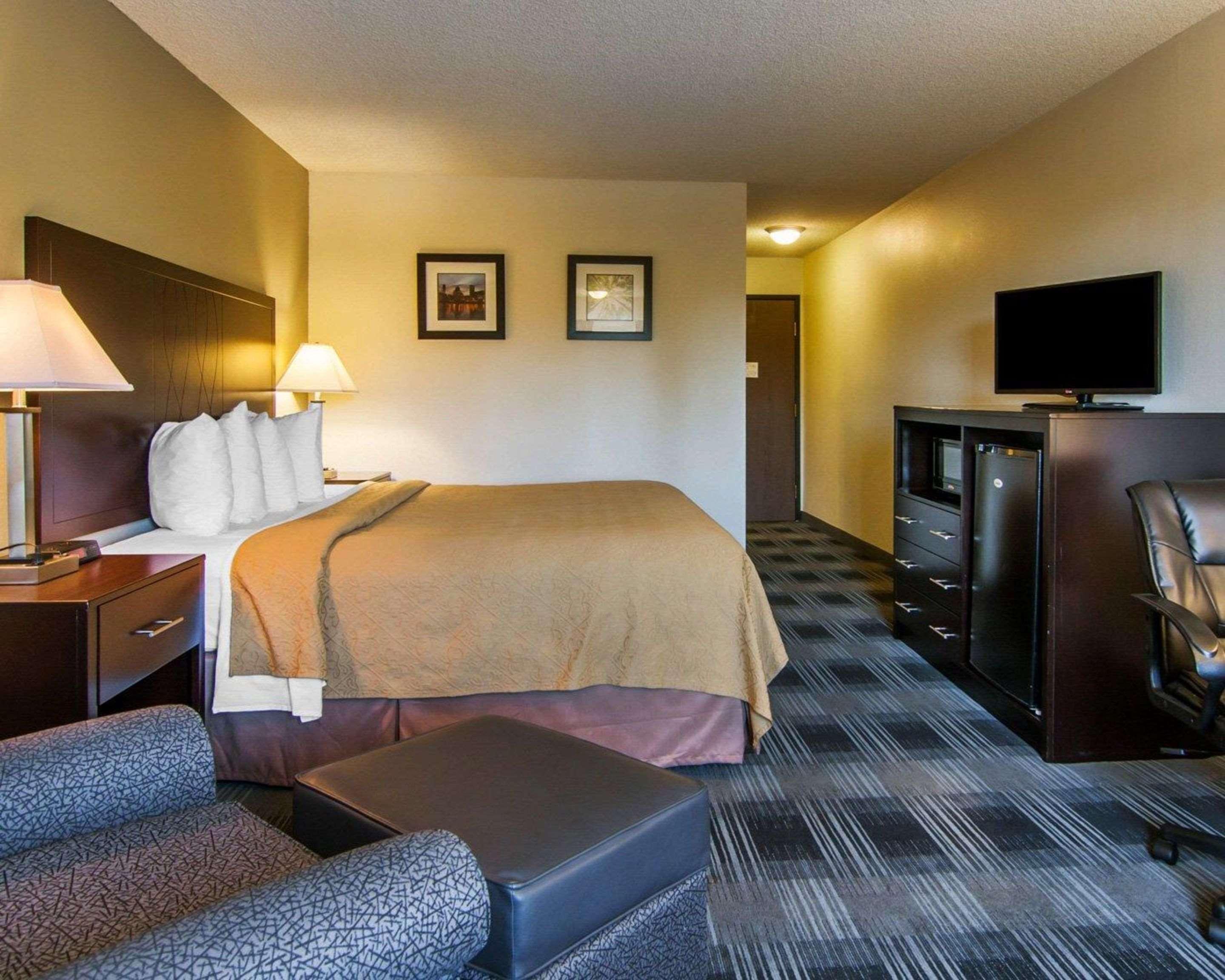 Quality Inn Tigard Portland Southwest Buitenkant foto