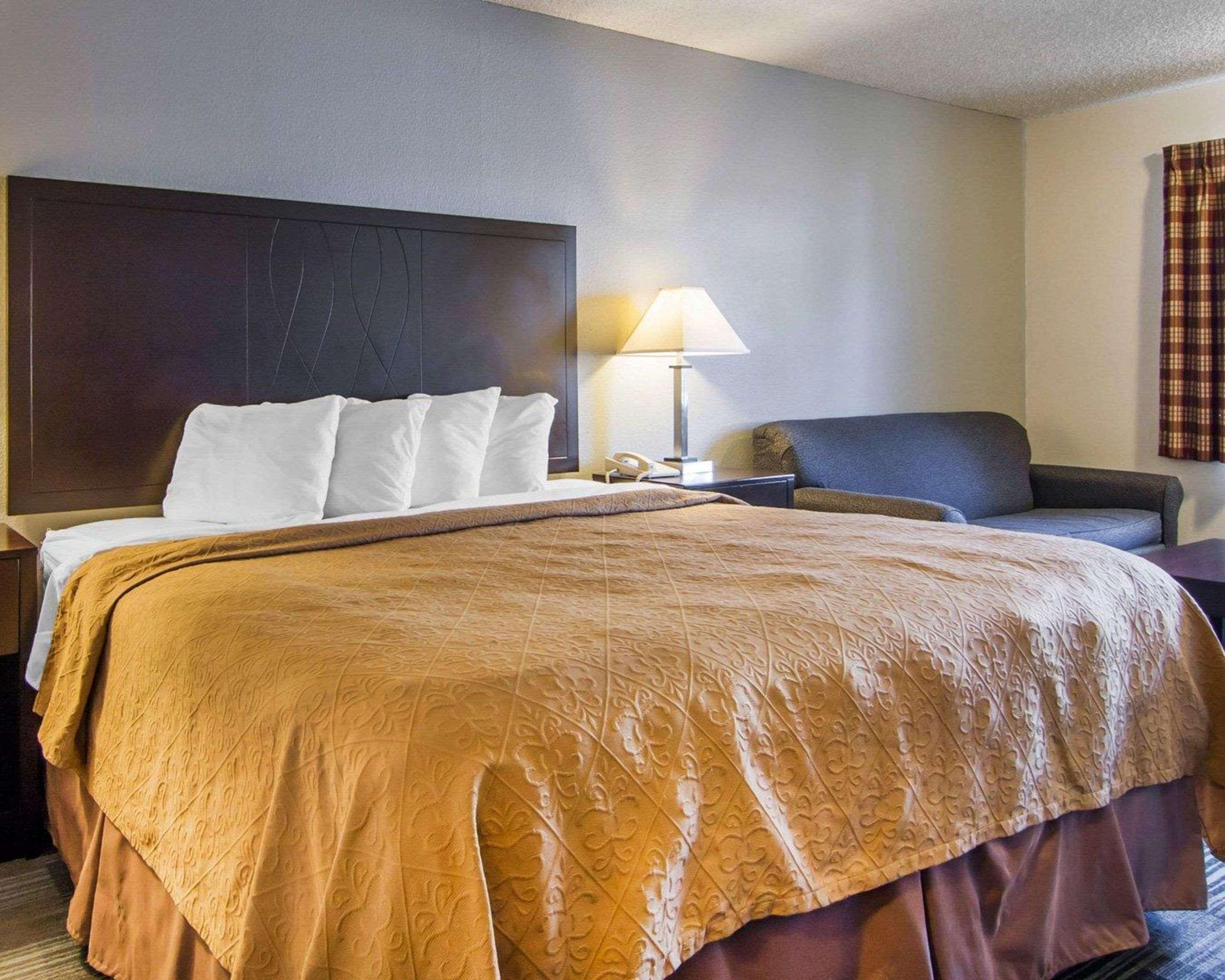 Quality Inn Tigard Portland Southwest Buitenkant foto