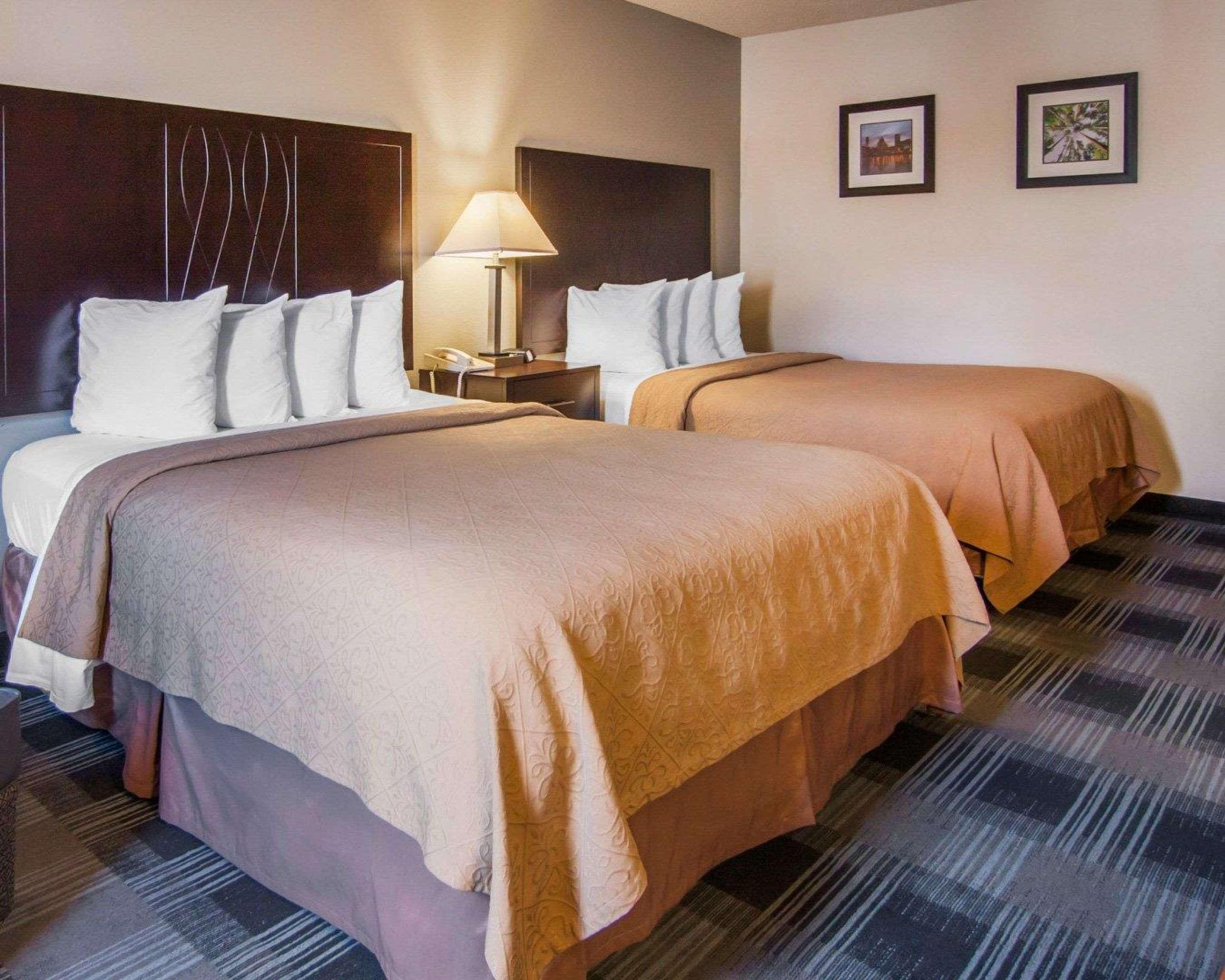 Quality Inn Tigard Portland Southwest Buitenkant foto