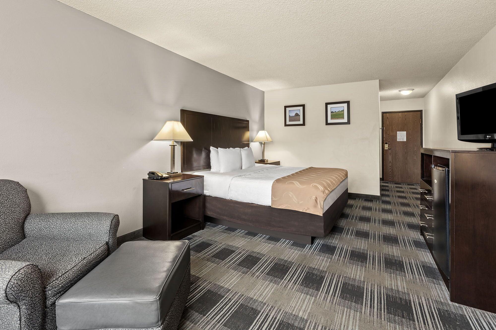 Quality Inn Tigard Portland Southwest Buitenkant foto