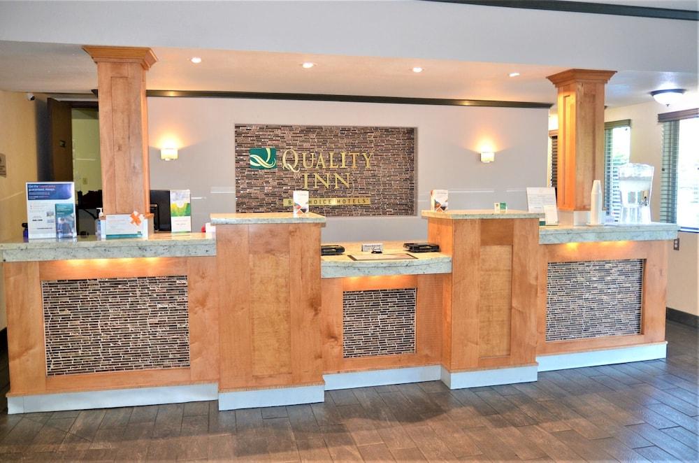 Quality Inn Tigard Portland Southwest Buitenkant foto