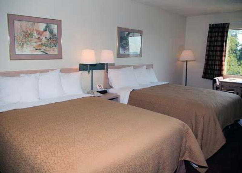 Quality Inn Tigard Portland Southwest Kamer foto
