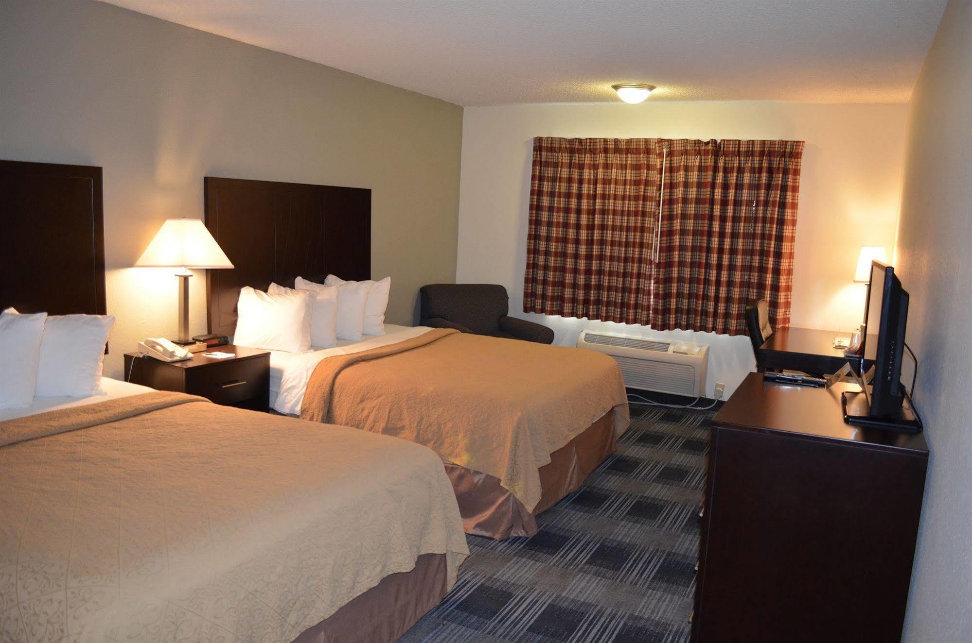 Quality Inn Tigard Portland Southwest Buitenkant foto