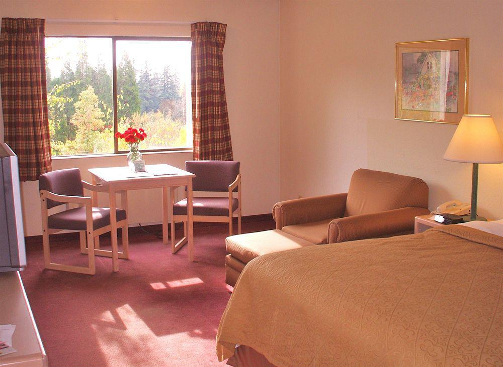 Quality Inn Tigard Portland Southwest Buitenkant foto