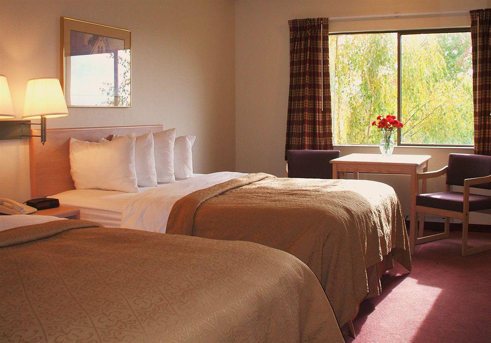 Quality Inn Tigard Portland Southwest Buitenkant foto