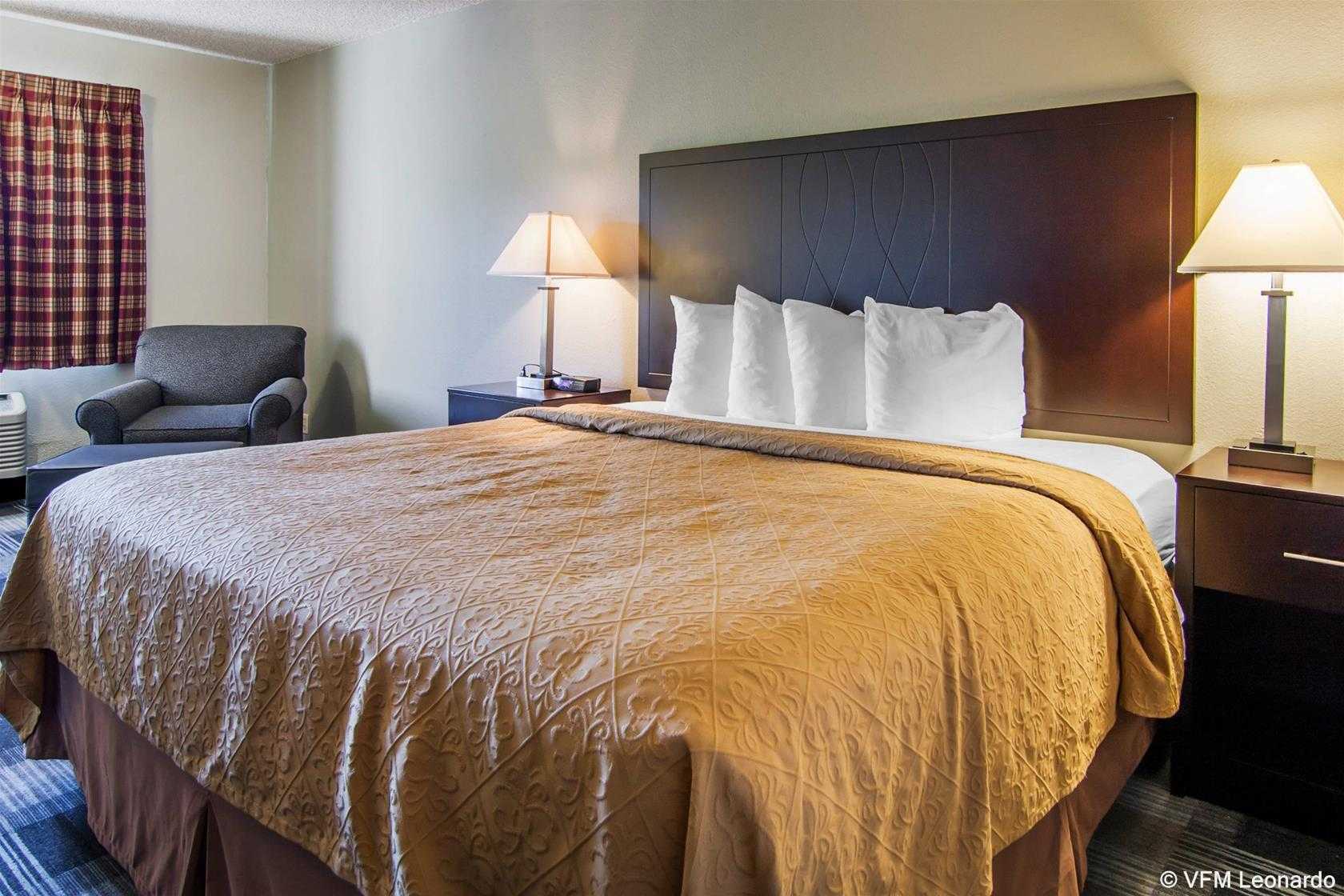 Quality Inn Tigard Portland Southwest Buitenkant foto